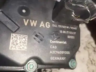 Автозапчасти б/у клапан рог за audi q2 (gab) dfha ссылки oem iam 04l131501m   Автозапчасти б/у клапан рог за audi q2 (gab) dfha ссылки oem iam 04l131501m