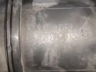 Автозапчасти б/у бабочка коробка за fiat ii scudo (272) combi rhr ссылки oem iam 9660110780  