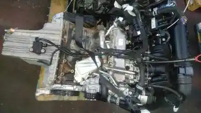 Pièce détachée automobile d'occasion MOTEUR COMPLET pour MERCEDES-BENZ CLASE A (W169)  Références OEM IAM 640942  