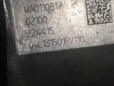 Автозапчастина б/у клапан egr для audi q2 (gab) dfha посилання на oem iam 04l131501r   Автозапчастина б/у клапан egr для audi q2 (gab) dfha посилання на oem iam 04l131501r