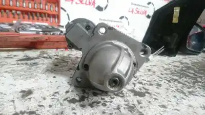 Автозапчастина б/у двигун запускається для ford fusion (ju_) 1.4 посилання на oem iam 0986017060  