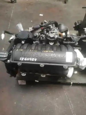Gebrauchtes Autoersatzteil KOMPLETTER MOTOR zum MERCEDES-BENZ CLASE A (W168)  OEM-IAM-Referenzen 668942  