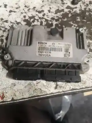 Автозапчасти б/у БЛОК УПРАВЛЕНИЯ ДВИГАТЕЛЕМ за TOYOTA AURIS (E15)  ссылки OEM IAM 8966102E90  