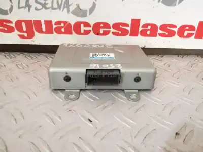 Pezzo di ricambio per auto di seconda mano CENTRALINA MOTORE per MITSUBISHI MONTERO SPORT (K90)  Riferimenti OEM IAM MD354511  