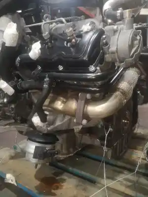 Pièce détachée automobile d'occasion moteur complet pour audi a4 berlina (b5) 2.5 v6 24v tdi références oem iam akn  