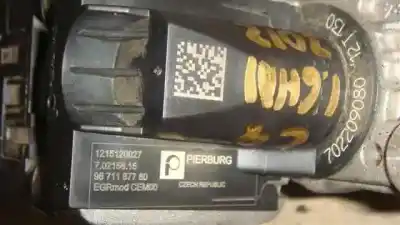 Автозапчасти б/у клапан рог за citroen c4 picasso i monospace (ud_) 1.6 hdi 110 ссылки oem iam 9671187780  