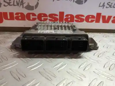Автозапчасти б/у блок управления двигателем за citroen grand c4 picasso d-rhj ссылки oem iam 9664287480