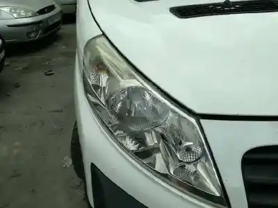 Second-hand car spare part right headlight for fiat ii scudo (272) combi rhk oem iam references 6206c5