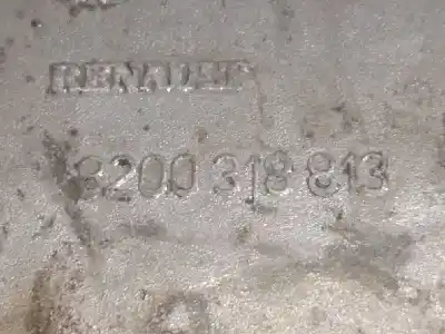 Автозапчастина б/у возчик для renault scénic iii (jz0/1_) 1.5 dci посилання на oem iam 8200318813  