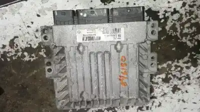 Автозапчастина б/у ебу контролер двигуна для renault scénic iii (jz0/1_) 1.5 dci посилання на oem iam 237100777r
