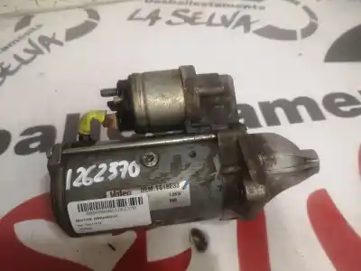 Recambio de automóvil de segunda mano de MOTOR ARRANQUE para OPEL CORSA D  referencias OEM IAM SLV55217672  55217672 || TS18E33