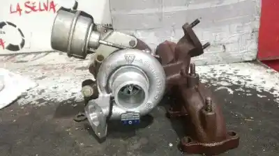 İkinci el araba yedek parçası turbosarj için skoda fabia (6y2/6y3) atd oem iam referansları 038253016b  