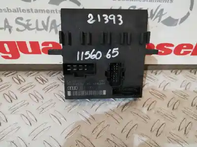 Автозапчасти б/у комфортный модуль за audi a4 b7 avant (8ed) 2.7 tdi ссылки oem iam 8e0907179n