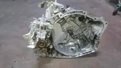 Автозапчастина б/у коробка передач для peugeot 406 berlina (s1/s2) 3fz посилання на oem iam 20le92  