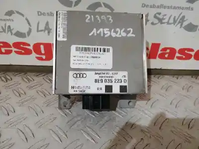 Автозапчасти б/у электронный модуль за audi a4 b7 avant (8ed) 2.7 tdi ссылки oem iam 8e9035223d