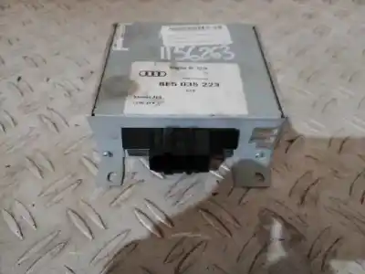 Pezzo di ricambio per auto di seconda mano modulo elettronico per audi a4 b7 (8ec) 2.0 tfsi riferimenti oem iam 8e5035223  