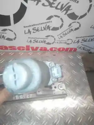 Автозапчастина б/у регулятор вікна передній лівий для citroen jumpy 2.0 hdi cat (rhx / dw10bted) посилання на oem iam 400961a  