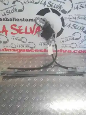 Pezzo di ricambio per auto di seconda mano alzacristalli anteriore sinistro per citroen jumpy 2.0 hdi cat (rhx / dw10bted) riferimenti oem iam 400961a