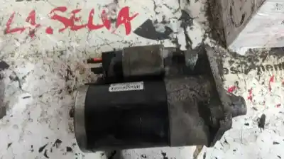 Second-hand car spare part starter motor for dacia logan 1 mcv familiar k7mf7 oem iam references 8200584664  