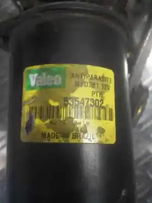 Peça sobressalente para automóvel em segunda mão motor do limpa para brisas por citroen jumpy 2.0 hdi cat (rhx / dw10bted) referências oem iam 53547302  