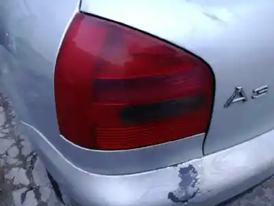 Автозапчасти б/у левый задний фонарь за audi a3 (8l) ahf ссылки oem iam 8l0945095a