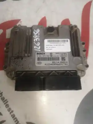 Автозапчасти б/у блок управления двигателем за kia proceed (ed) d4fbw ссылки oem iam 391142a510