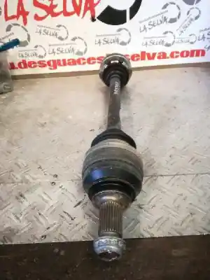 Peça sobressalente para automóvel em segunda mão transmissão traseira direita por bmw x5 (e53) 3.0 d referências oem iam 33207500917