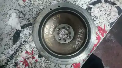 Автозапчастина б/у шків колінчастого вала для opel zafira b d-z19dt посилання на oem iam 55210310