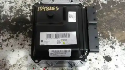 Pièce détachée automobile d'occasion CALCULATEUR MOTEUR ECU pour OPEL ASTRA J BERLINA 5P  Références OEM IAM 55575315  