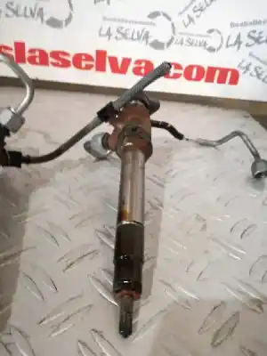 Second-hand car spare part injector for land rover range rover sport 368dt oem iam references   6h4q9k546db