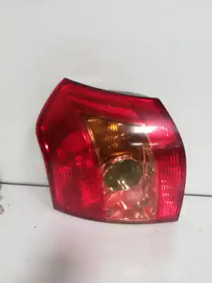 Peça sobressalente para automóvel em segunda mão farolim traseiro esquerdo por toyota corolla (e12) 1.6 16v referências oem iam slv8156102300  