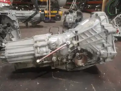 Автозапчасти б/у коробка передач за audi a6 c6 (4f2) 2.0 tdi ссылки oem iam gyx  