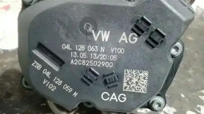 Автозапчастина б/у коробка метелика для seat leon sc (5f5) 1.6 tdi посилання на oem iam 04l128063n  