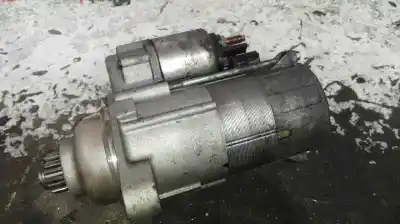 Second-hand car spare part starter motor for volkswagen passat b6 variant (3c5) 2.0 tdi oem iam references 02z911023p  