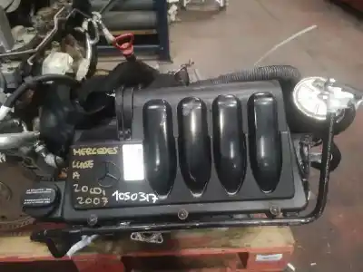 Pièce détachée automobile d'occasion MOTEUR COMPLET pour MERCEDES-BENZ CLASE A (W169)  Références OEM IAM 640942  