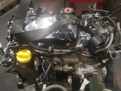 Pièce détachée automobile d'occasion moteur complet pour renault espace iv (jk0) m9r740 références oem iam m9r740  