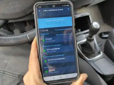 Pièce détachée automobile d'occasion moteur complet pour renault espace iv (jk0) m9r740 références oem iam m9r740  