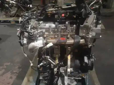Pièce détachée automobile d'occasion moteur complet pour renault espace iv (jk0) m9r740 références oem iam m9r740  