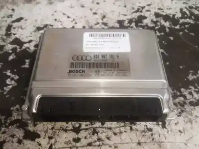 Автозапчасти б/у блок управления двигателем за audi a4 b5 (8d2) 2.5 tdi ссылки oem iam 8d0907401h