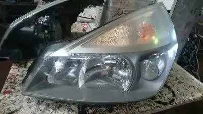 Автозапчасти б/у левая фара за renault espace iv (jk0) f9qa8 ссылки oem iam 