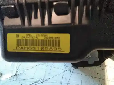 Second-hand car spare part front right air bag for opel corsa c [z12xep oem iam references 13152361