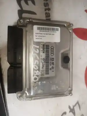 Pezzo di ricambio per auto di seconda mano centralina motore per audi a4 cabriolet (8h) bpw riferimenti oem iam 8e0907401p