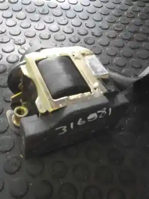 İkinci el araba yedek parçası ön sol emniyet kemeri için seat arosa (6h1) select oem iam referansları   