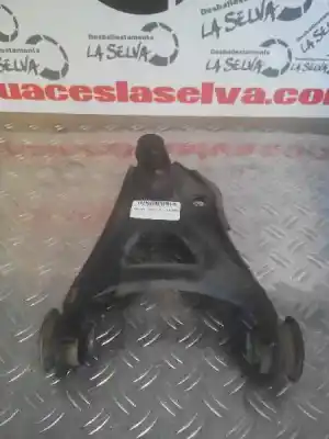 Recambio de automóvil de segunda mano de brazo suspension delantero izquierdo para renault kangoo (f/kc0) alize referencias oem iam   