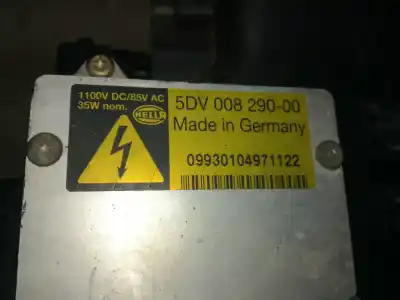 Автозапчастина б/у ліва фара для renault espace iv (jk0) p9xa7 посилання на oem iam 7701053975  