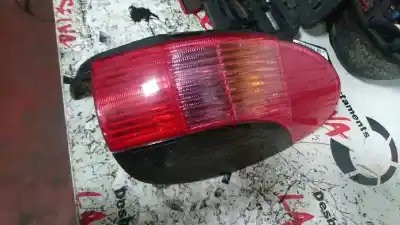 Автозапчастина б/у правий ліхтар для peugeot 306 3/5 pt. / 4 pt. (s2) d-rhy посилання на oem iam 
