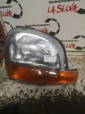 Автозапчастина б/у права фа для RENAULT KANGOO (F/KC0) F8QK6 Посилання на OEM IAM 7701044038  