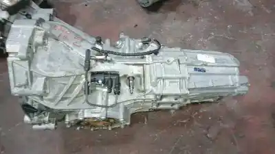 Second-hand car spare part GEARBOX for SEAT EXEO BERLINA (3R2)  OEM IAM references GVD  