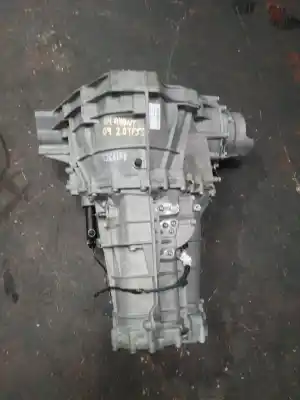 Second-hand car spare part gearbox for audi a4 b8 avant (8k5) 2.0 tfsi oem iam references kbz