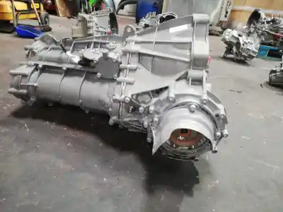 Автозапчасти б/у коробка передач за audi a4 b8 avant (8k5) 2.0 tfsi ссылки oem iam kbz  